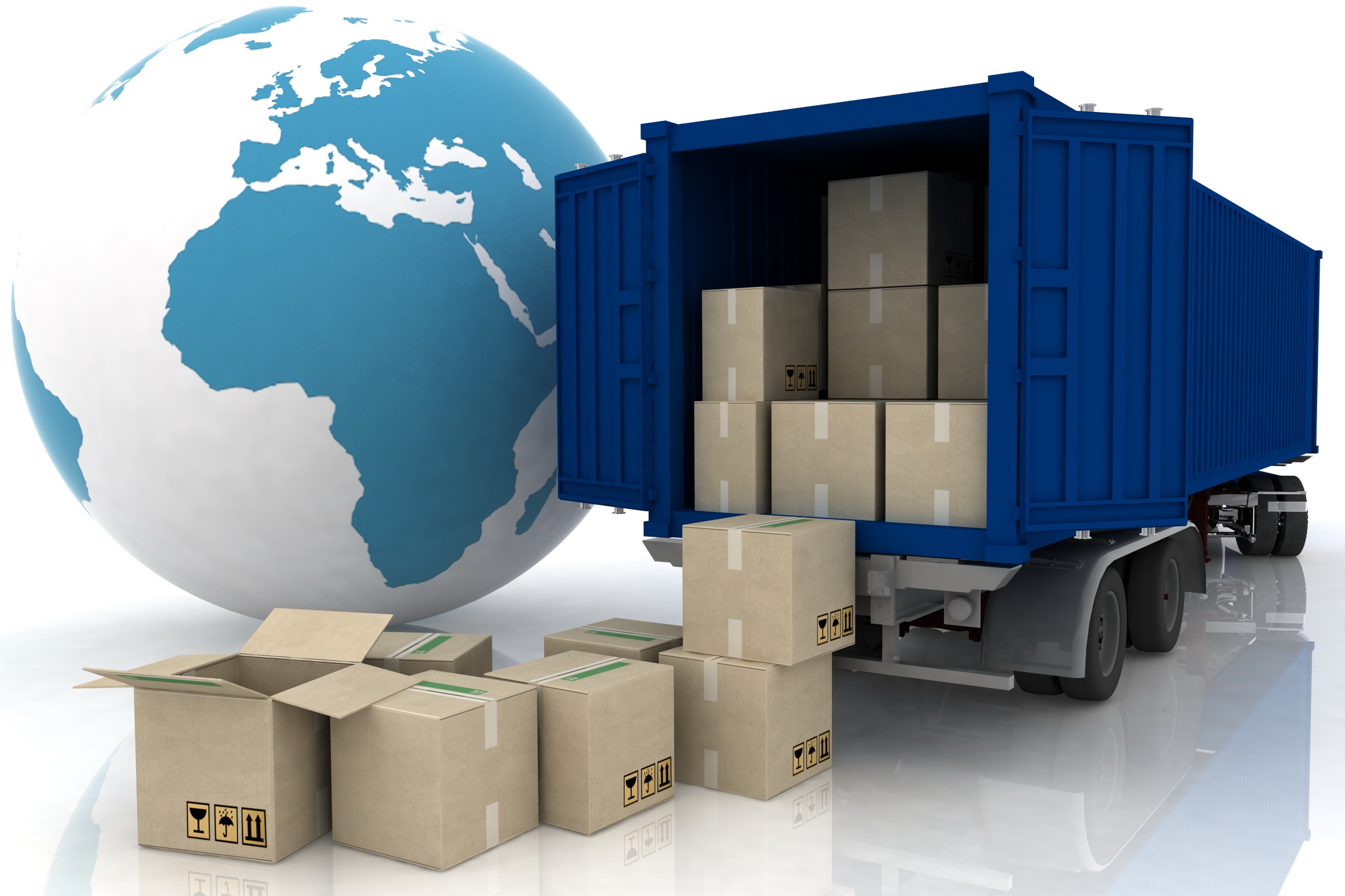 Household goods shipping is now easy with expert help and services