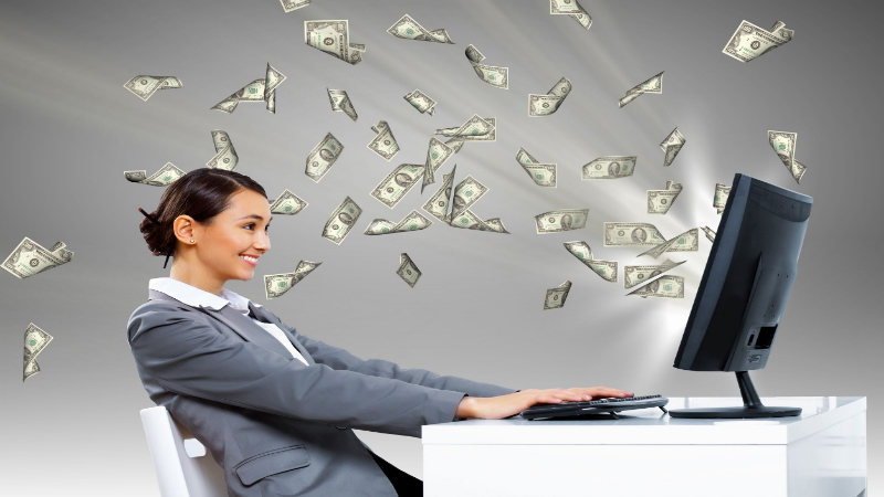 Benefits to send money online to India